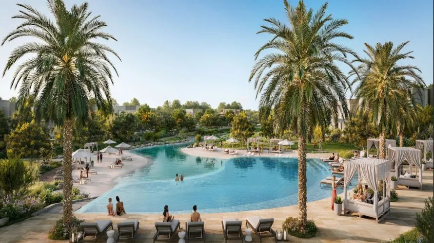 Villa de 7 dormitorios en Dubai, UAE No. 690 № 7