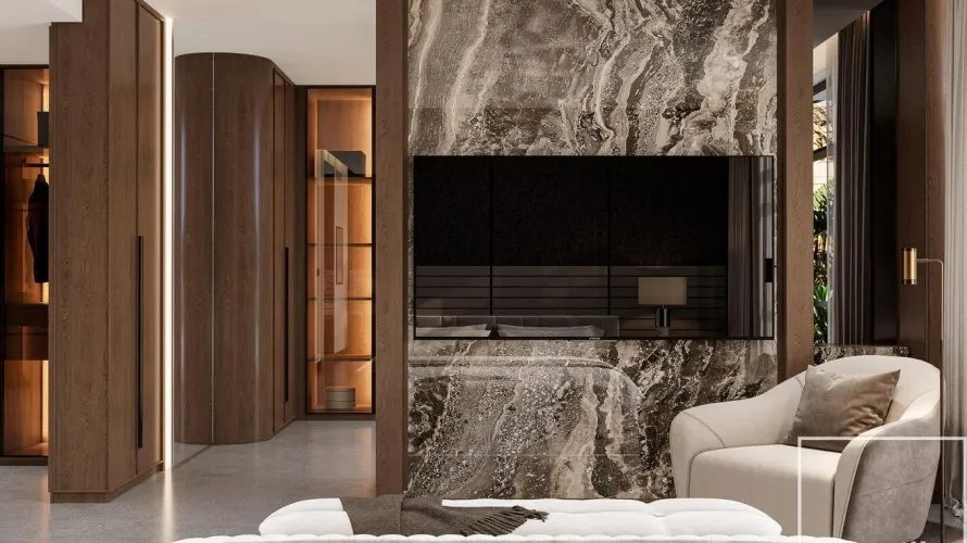 Villa de 4 dormitorios en Sidra Villas, UAE No. 1460 № 4