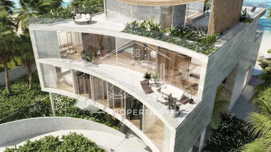 Villa de 6 dormitorios en The World Islands, UAE No. 595 № 29