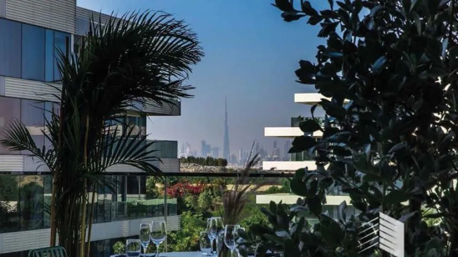 Villa de 6 dormitorios en Al Barari Villas, UAE No. 224 № 2