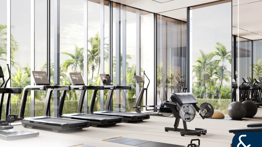 Villa de 5 dormitorios en Meydan, UAE No. 1355 № 9