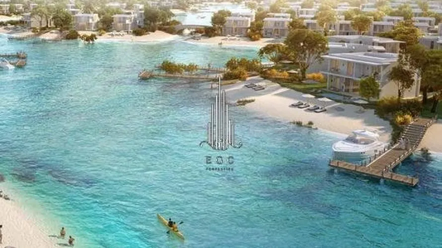 Villa de 6 dormitorios en Abu Dhabi, UAE No. 519 № 9