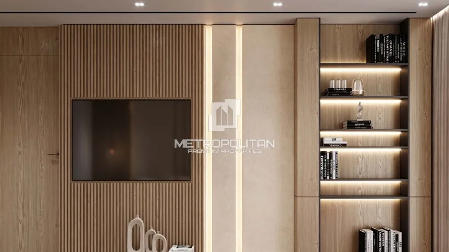 Villa de 5 dormitorios en Garden Homes, UAE No. 1264