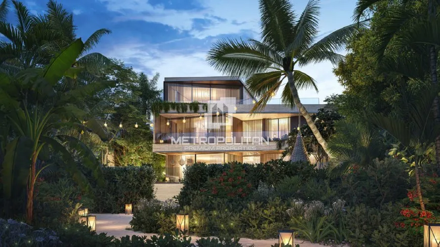 Villa de 8 dormitorios en Tilal Al Ghaf, UAE No. 412 № 14