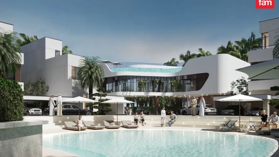 Villa de 6 dormitorios en Mohammed Bin Rashid City, UAE No. 684 № 22