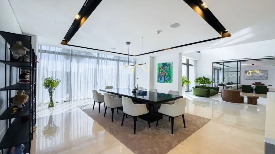 Villa de 6 dormitorios en Dubai Hills Estate, UAE No. 1329 № 6