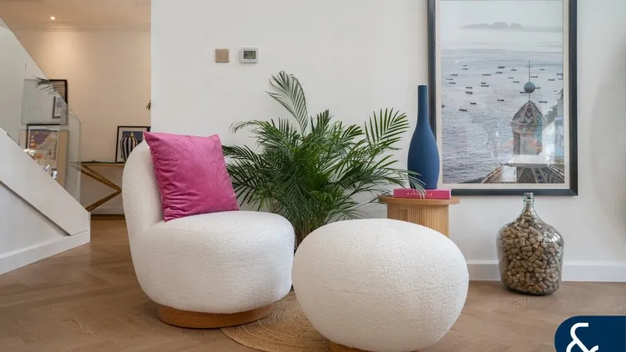 Villa de 4 dormitorios en Jumeirah Islands, UAE No. 1620 № 2