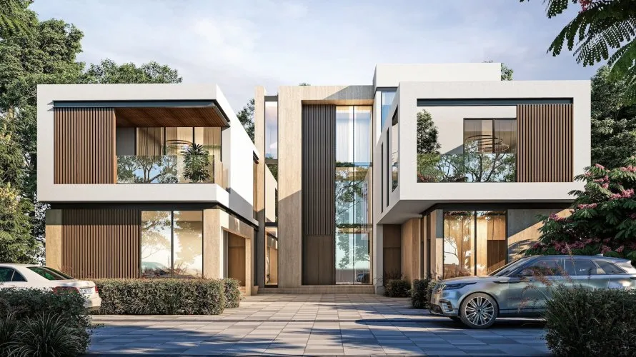 Villa de 6 dormitorios en Dubai, UAE No. 362 № 2