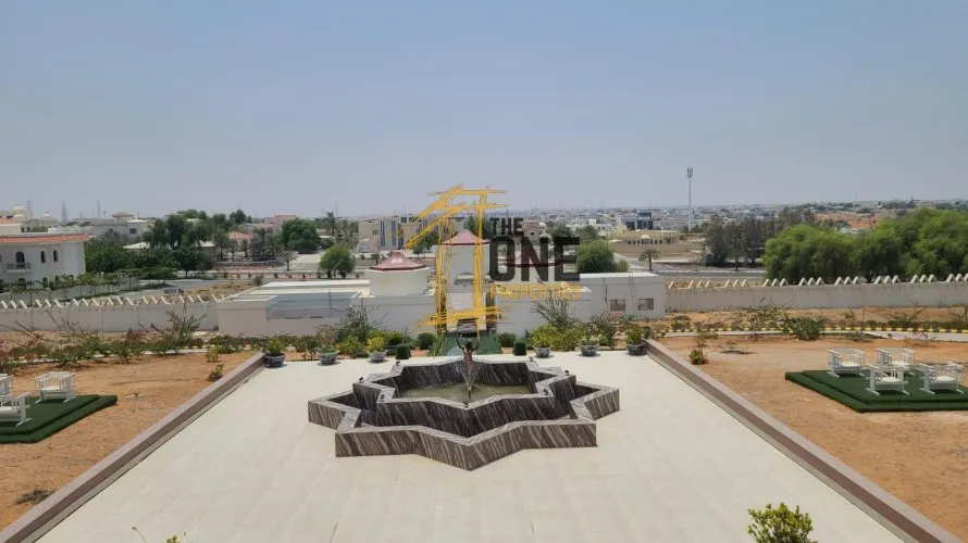 Villa de 3142.6m² en Al Dhait, UAE No. 599 № 8
