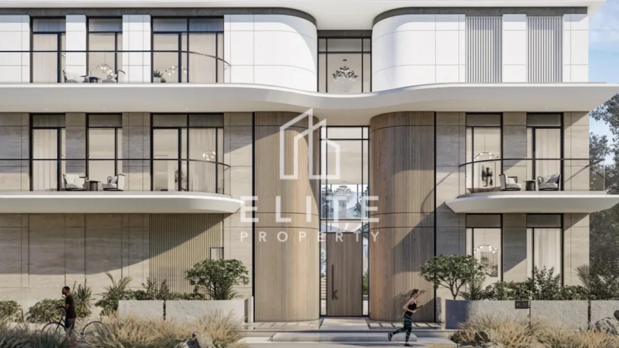 Villa de 6 dormitorios en Dubai, UAE No. 1519 № 6