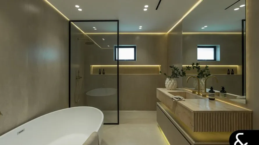 Villa de 5 dormitorios en Jumeirah Golf Estates, UAE No. 1370 № 11