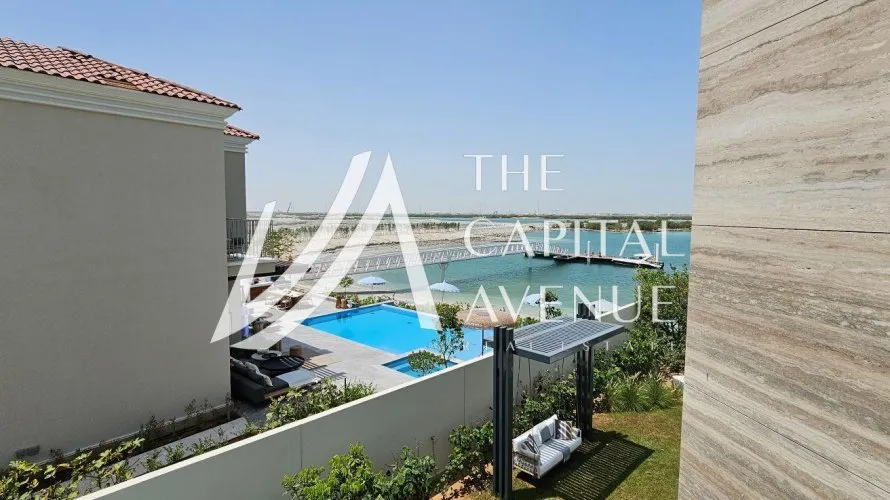 Villa de 7 dormitorios en Abu Dhabi, UAE No. 1502 № 27