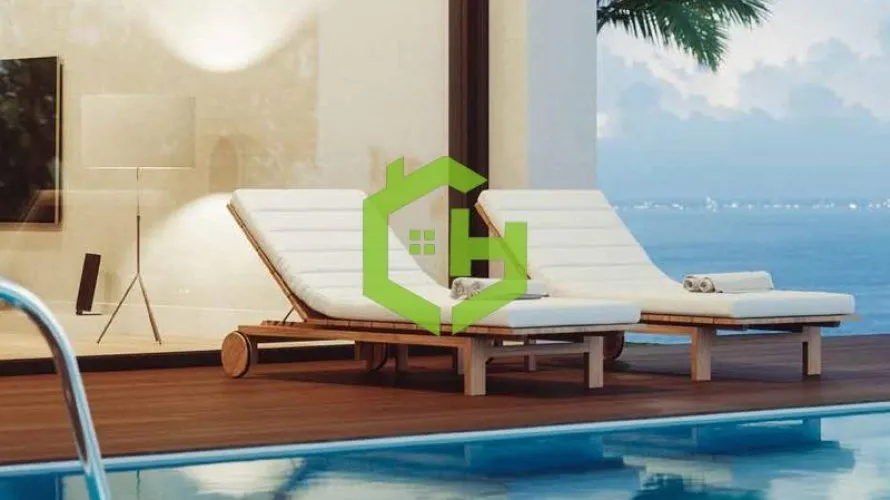 Villa de 6 dormitorios en Palm Jebel Ali, UAE No. 457 № 6