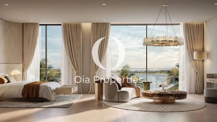 Villa de 5 dormitorios en Yas Island, UAE No. 967