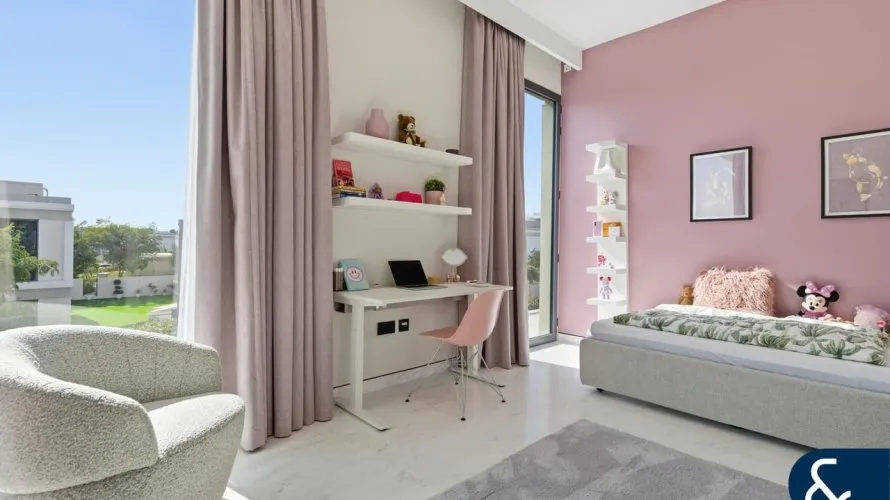 Villa de 5 dormitorios en Harmony, UAE No. 1610 № 11