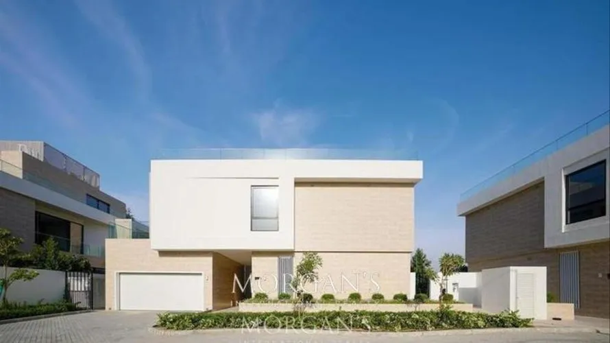 Villa de 6 dormitorios en Al Barari Villas, UAE No. 477 № 20