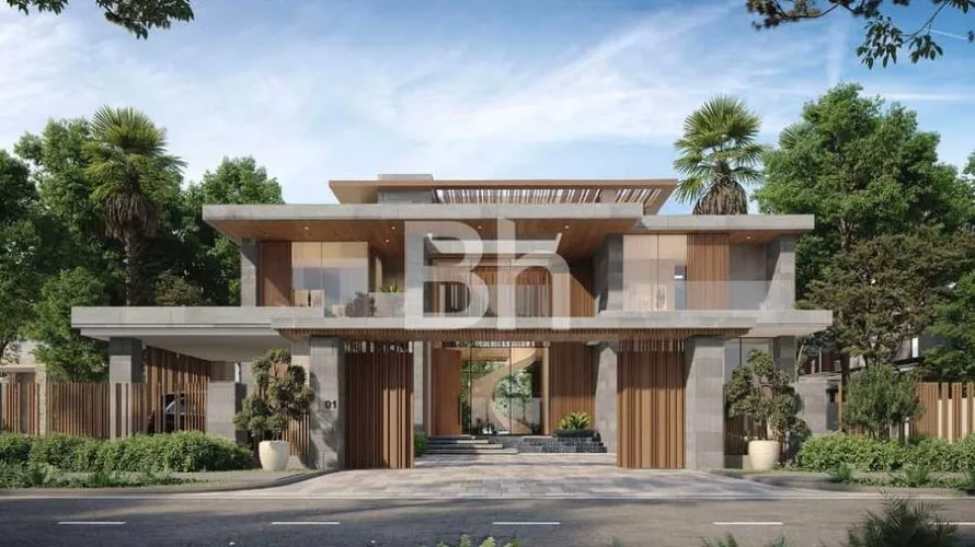 Villa de 6 dormitorios en Tilal Al Ghaf, UAE No. 973 № 13