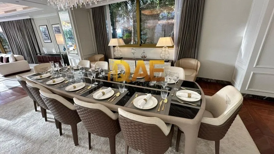 Villa de 7 dormitorios en The World Islands, UAE No. 175 № 21