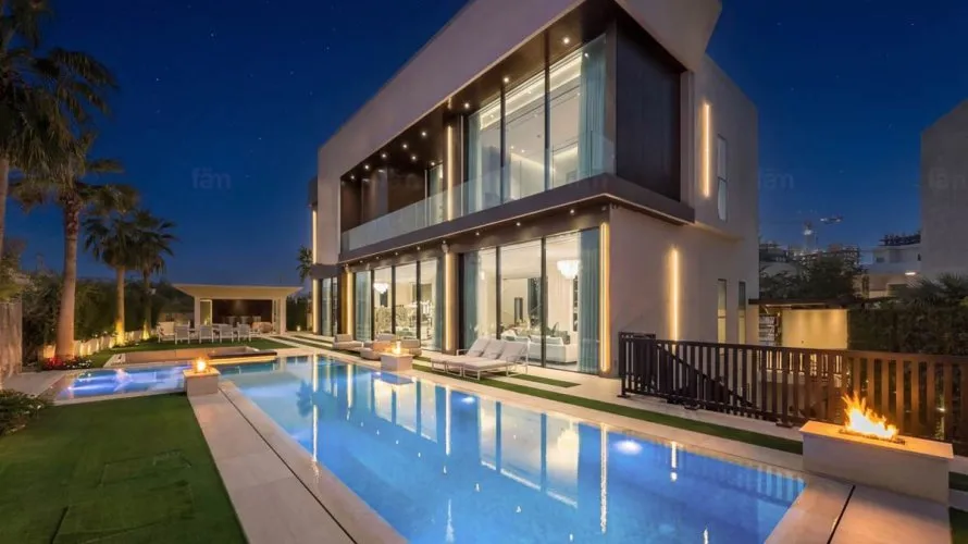 Villa de 5 dormitorios en Dubai Hills Estate, UAE No. 1707 № 14