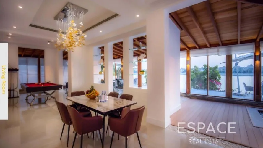 Villa de 5 dormitorios en Palm Jumeirah, UAE No. 1048 № 19