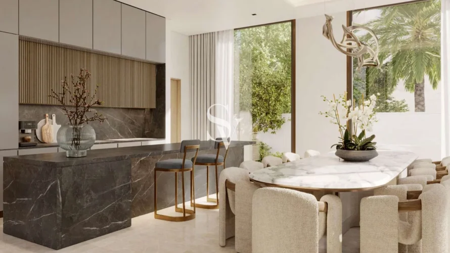 Villa de 7 dormitorios en Nadd Al Sheba, UAE No. 1122 № 7