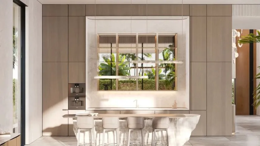 Villa de 5 dormitorios en Dubai, UAE No. 1430 № 8