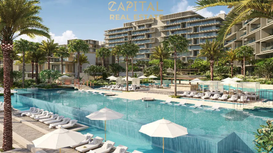 Villa de 5 dormitorios en Dubai, UAE No. 201 № 7