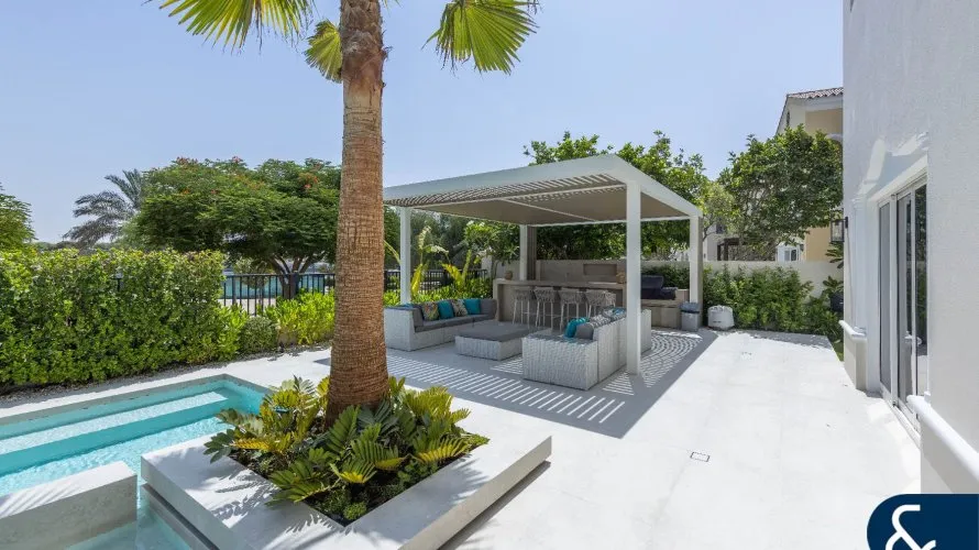 Villa de 6 dormitorios en Arabian Ranches, UAE No. 1543 № 22