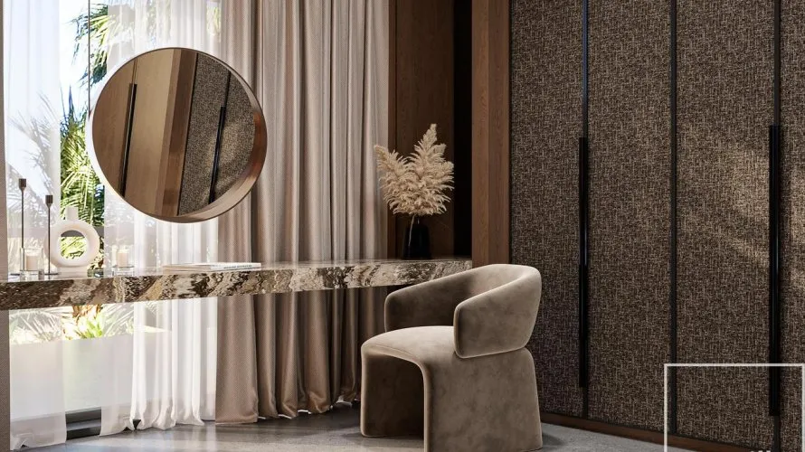 Villa de 4 dormitorios en Sidra Villas, UAE No. 1460 № 8