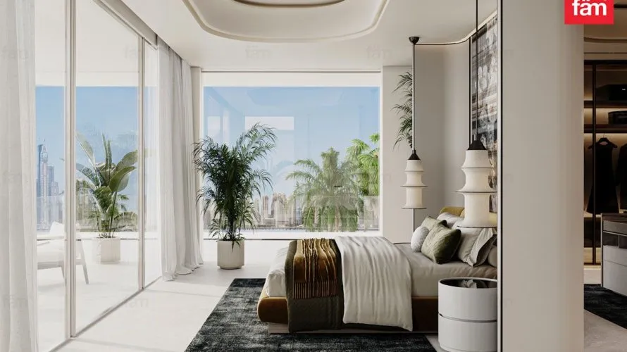 Villa de 5 dormitorios en The World Islands, UAE No. 716 № 22