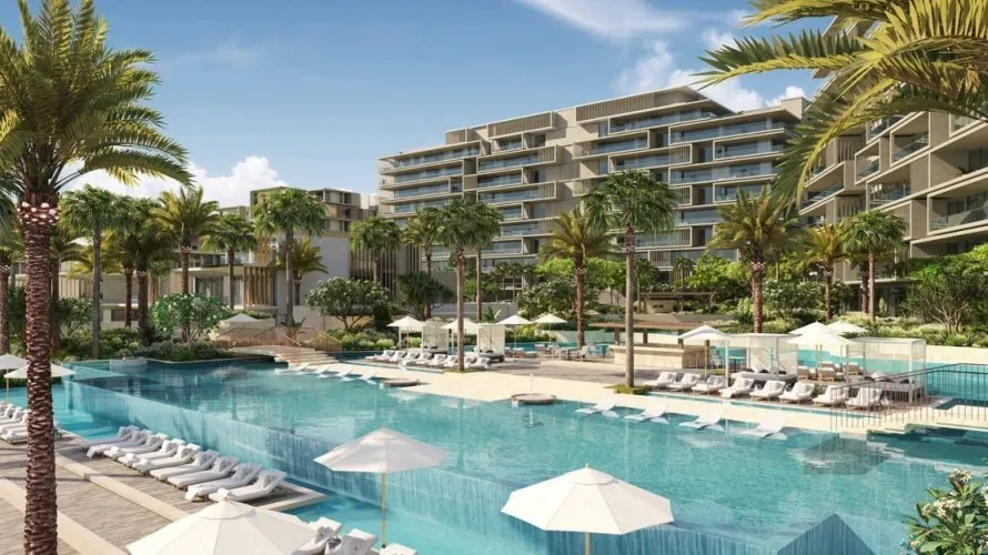 Six Senses The Palm en Palm Jumeirah, UAE No. 20 № 9