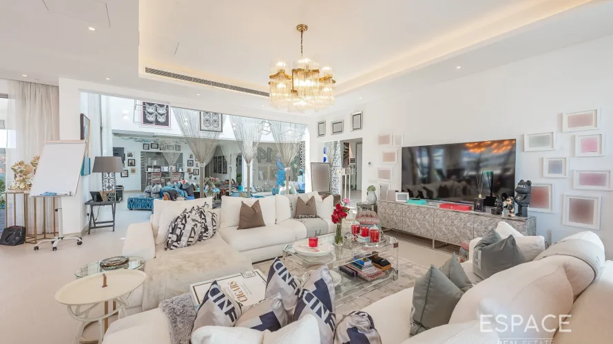 Villa de 6 dormitorios en Palm Jumeirah, UAE No. 1406 № 2