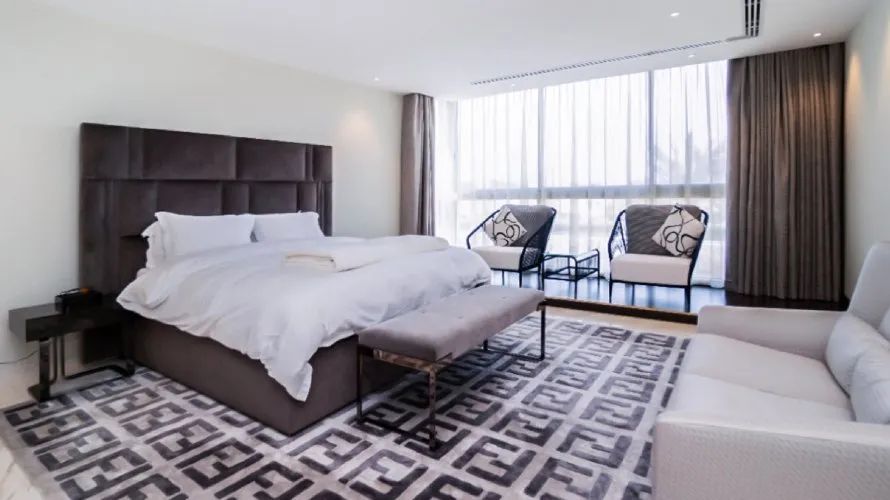 Villa de 7 dormitorios en Emirates Hills, UAE No. 207 № 13