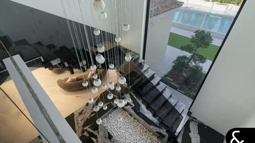 Villa de 6 dormitorios en Arabian Ranches, UAE No. 1537 № 10