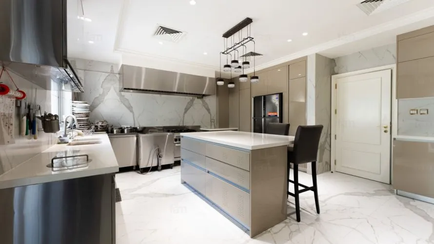 Villa de 6 dormitorios en Dubai, UAE No. 1220 № 13