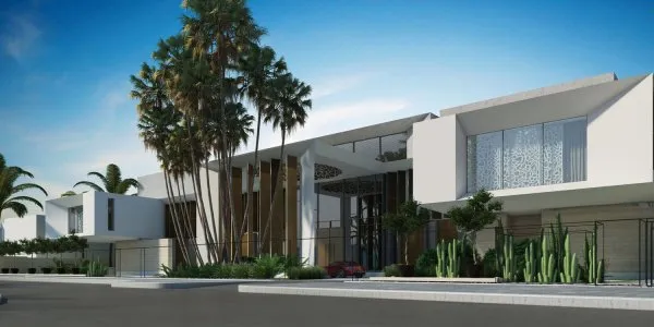 Jumeirah Bay Island № 2