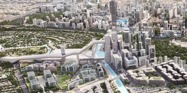 MBR City (Mohammed Bin Rashid City)