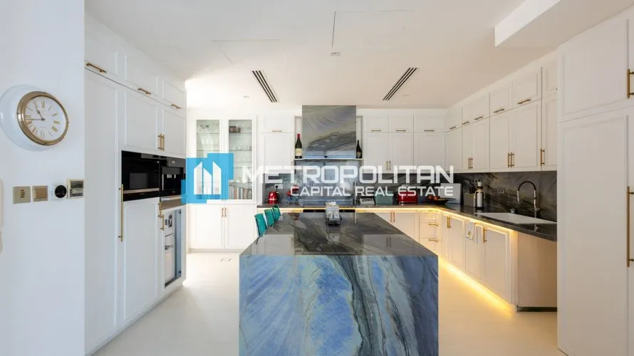 Villa de 7 dormitorios en Nurai Island, UAE No. 1065 № 2