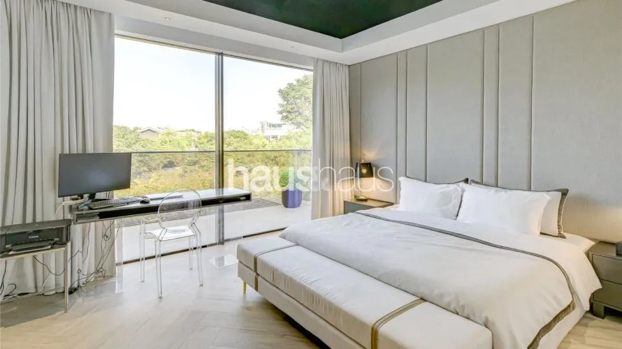 Villa de 5 dormitorios en Jumeirah Golf Estates, UAE No. 819 № 7