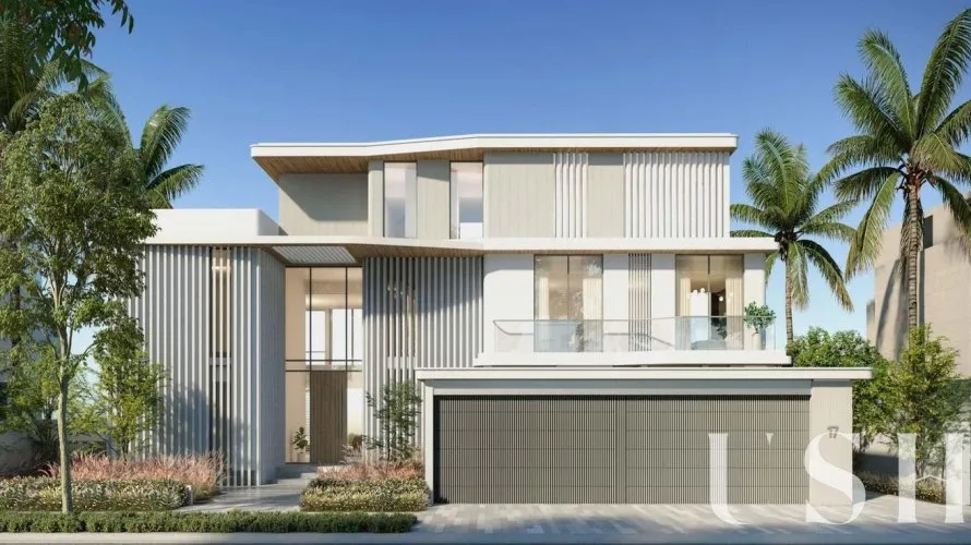 Villa de 6 dormitorios en Palm Jumeirah, UAE No. 742 № 12