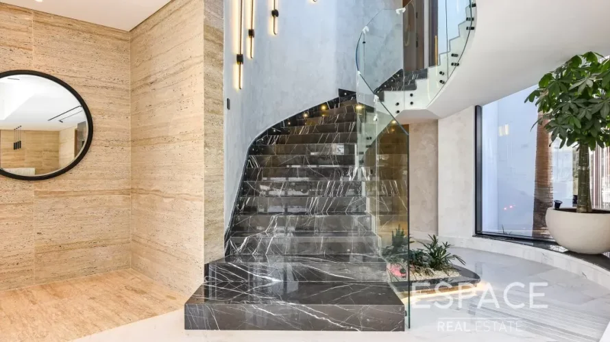 Villa de 6 dormitorios en Palm Jumeirah, UAE No. 1060 № 7