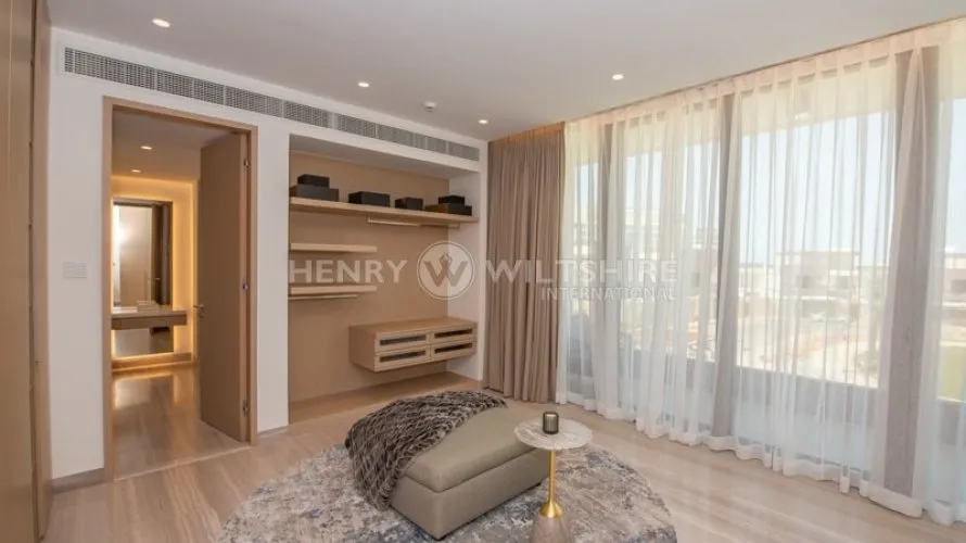 Villa de 4 dormitorios en Saadiyat Island, UAE No. 549 № 13