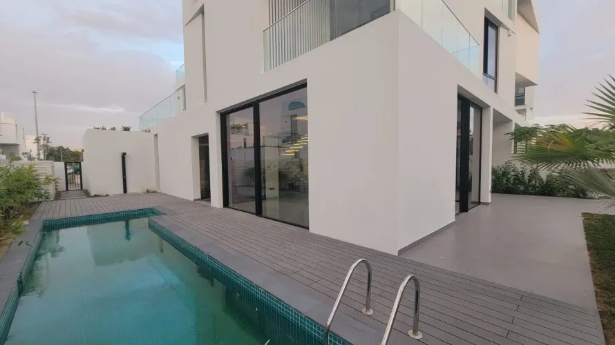 Villa de 5 dormitorios en Al Barari, UAE No. 208 № 2