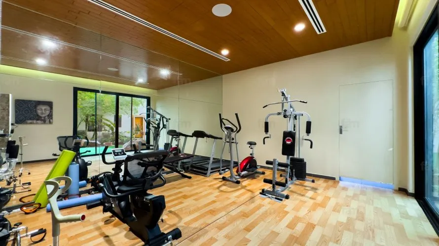 Villa de 5 dormitorios en Dubai Hills Estate, UAE No. 756 № 3