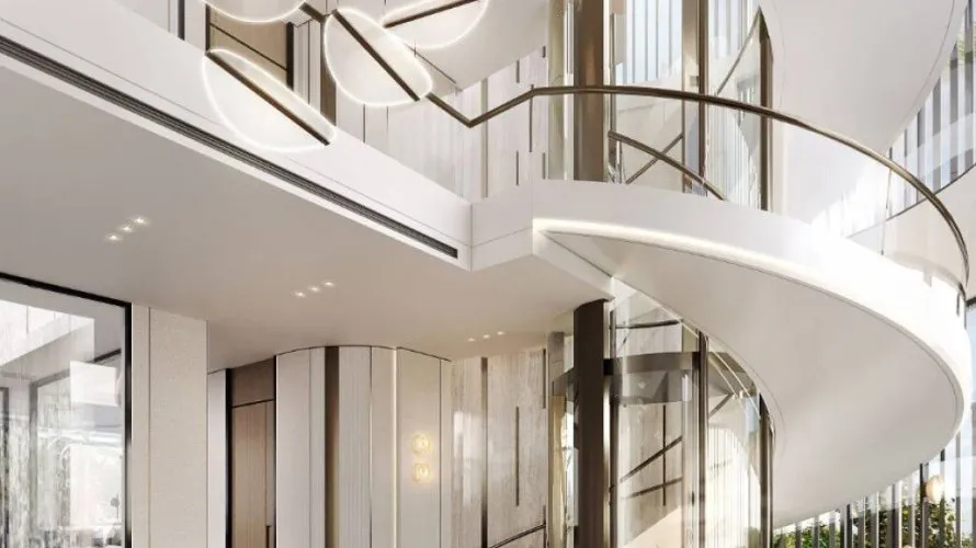 Villa de 6 dormitorios en Dubai, UAE No. 330 № 2