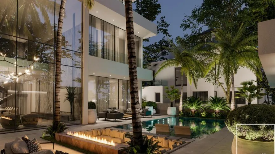 Villa de 7 dormitorios en Umm Al Sheif, UAE No. 1456 № 7