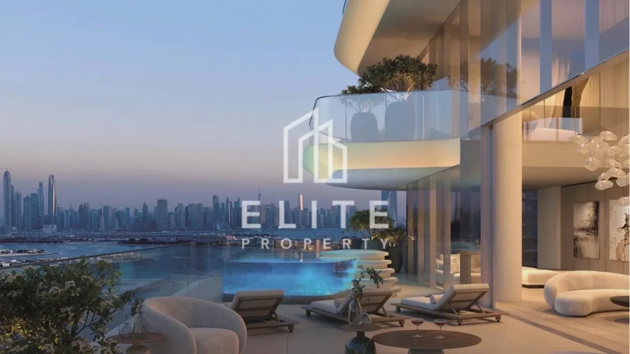 Villa de 6 dormitorios en Dubai, UAE No. 990 № 1