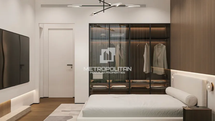 Villa de 4 dormitorios en Sidra Villas, UAE No. 1232 № 11