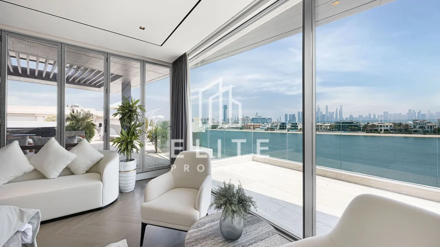 Villa de 6 dormitorios en Signature Villas, UAE No. 934 № 27