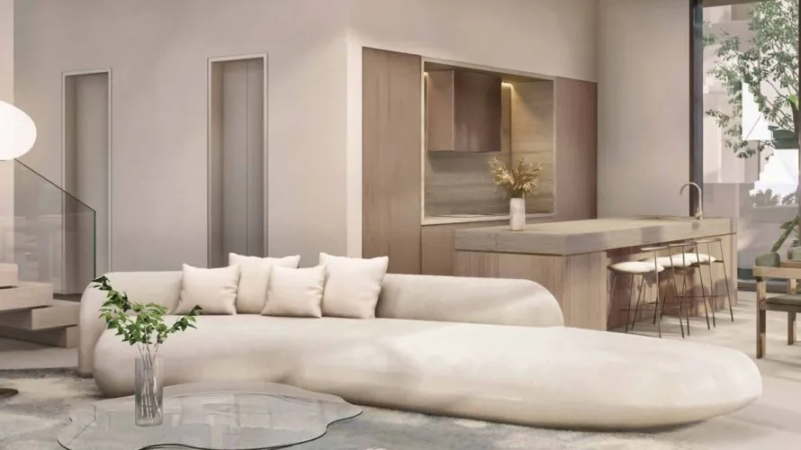 Villa de 4 dormitorios en Dubai, UAE No. 1431 № 2